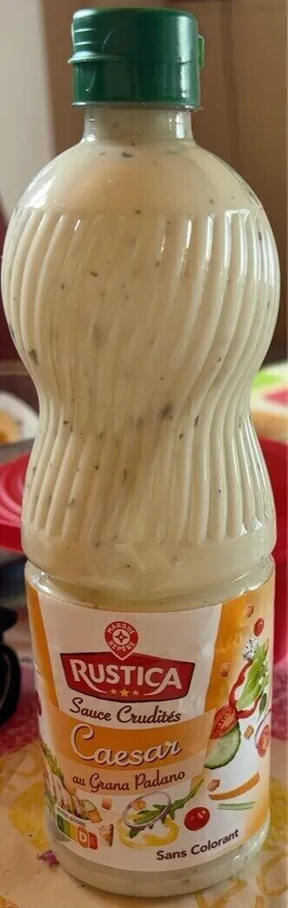 Sauce crudités