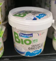 Yaourt à la grecque
