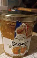 Confiture orange