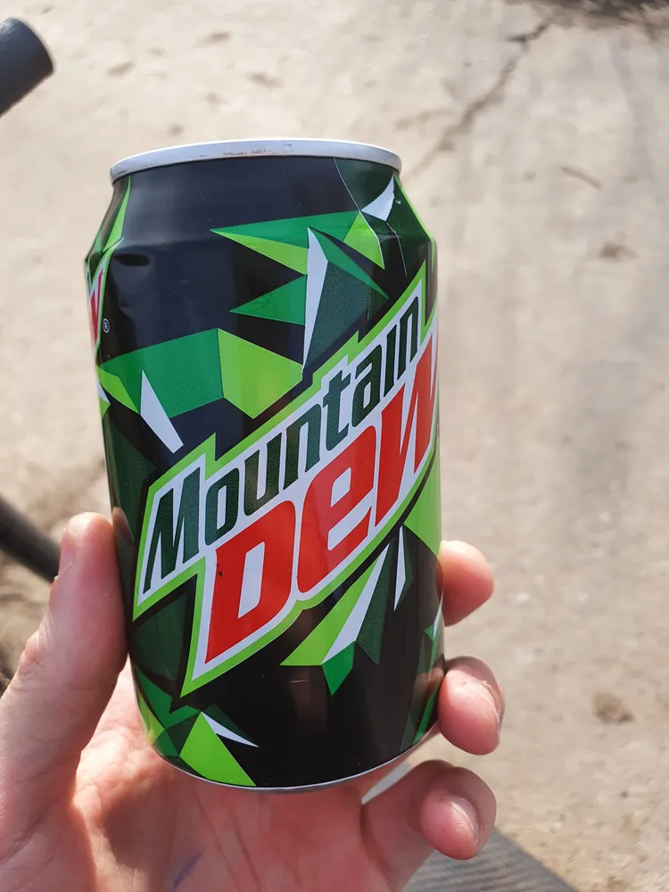 Mountain Dew