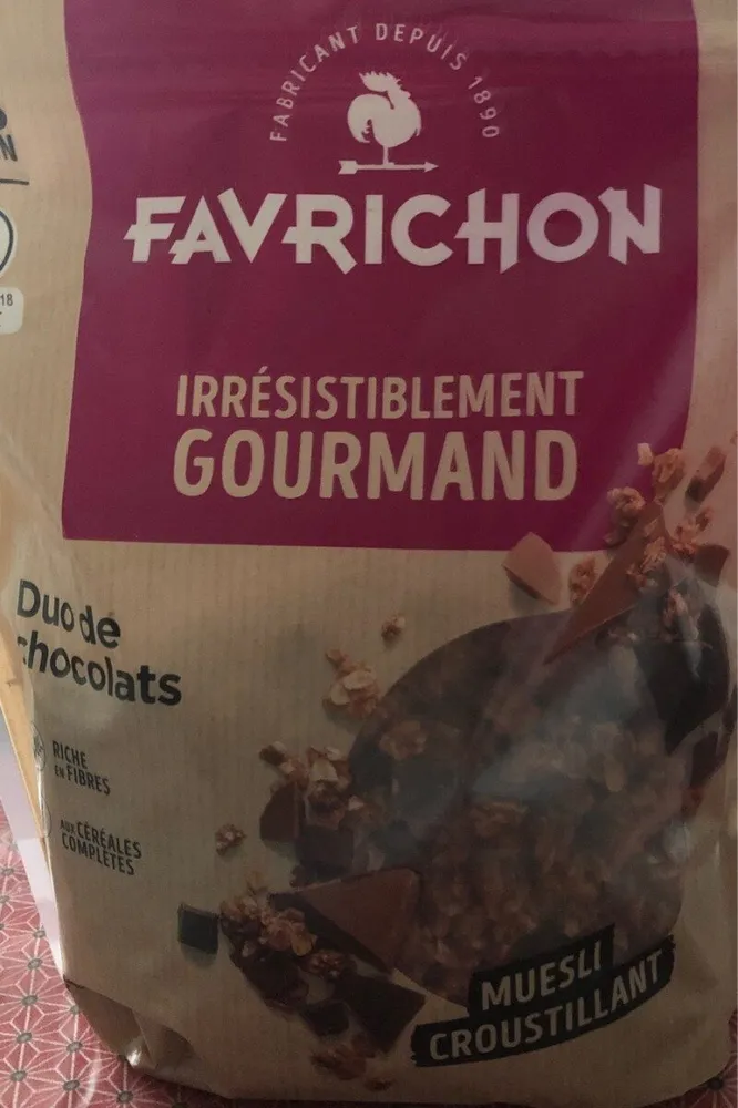 Cereales irresistiblement gourmandes