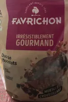 Cereales irresistiblement gourmandes