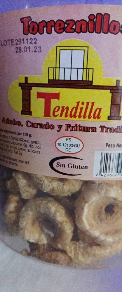 Torreznillos