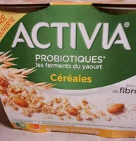 Probiotique cereales