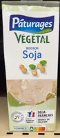 Boisson soja
