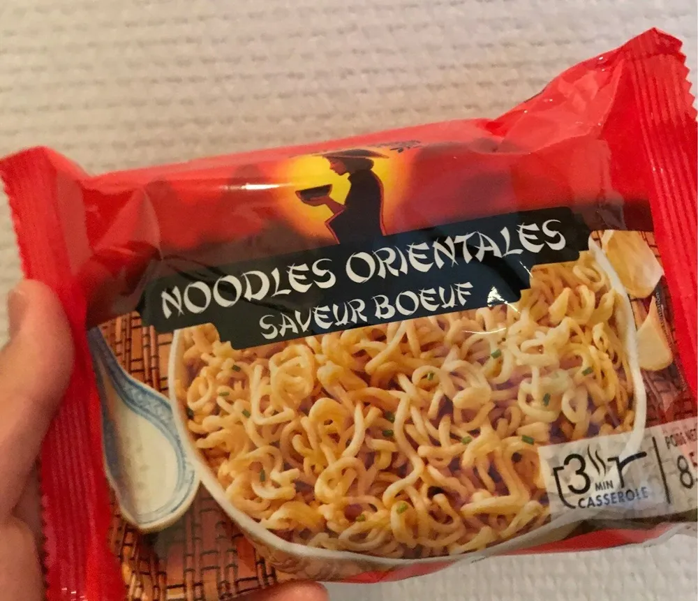 Noodles Orientales