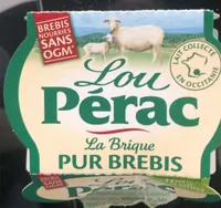 Brique pur brebis