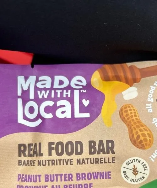 Liz  Real Food Bar