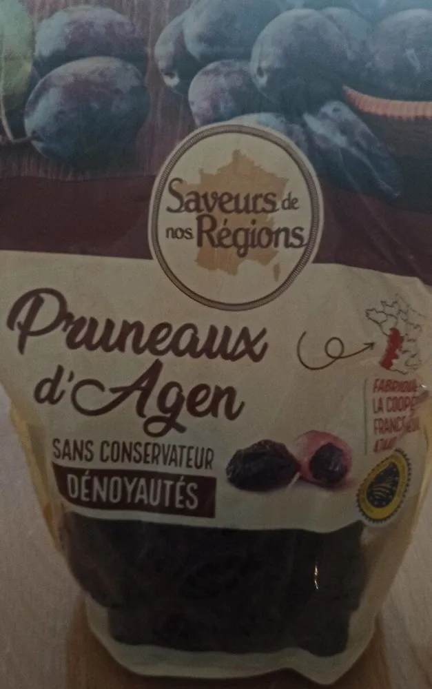 Pruneaux d'Agen