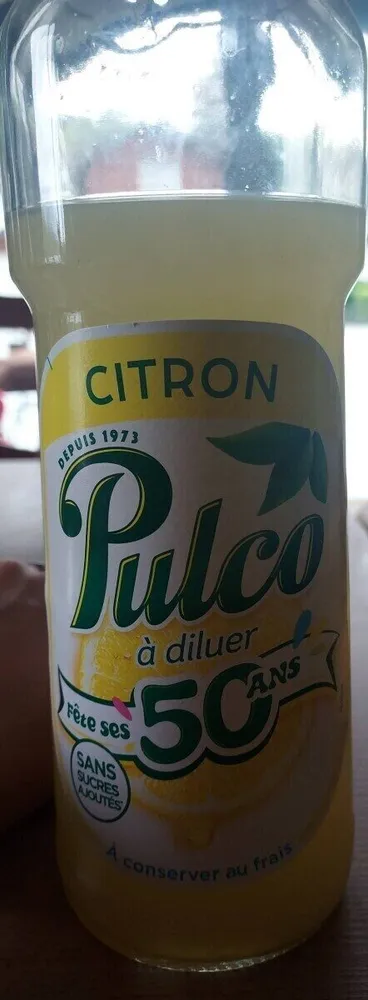 Pulco citron