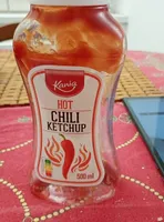 Hot Chili ketchup