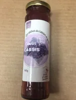Coulis cassis