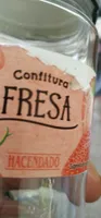 Confitura fresa