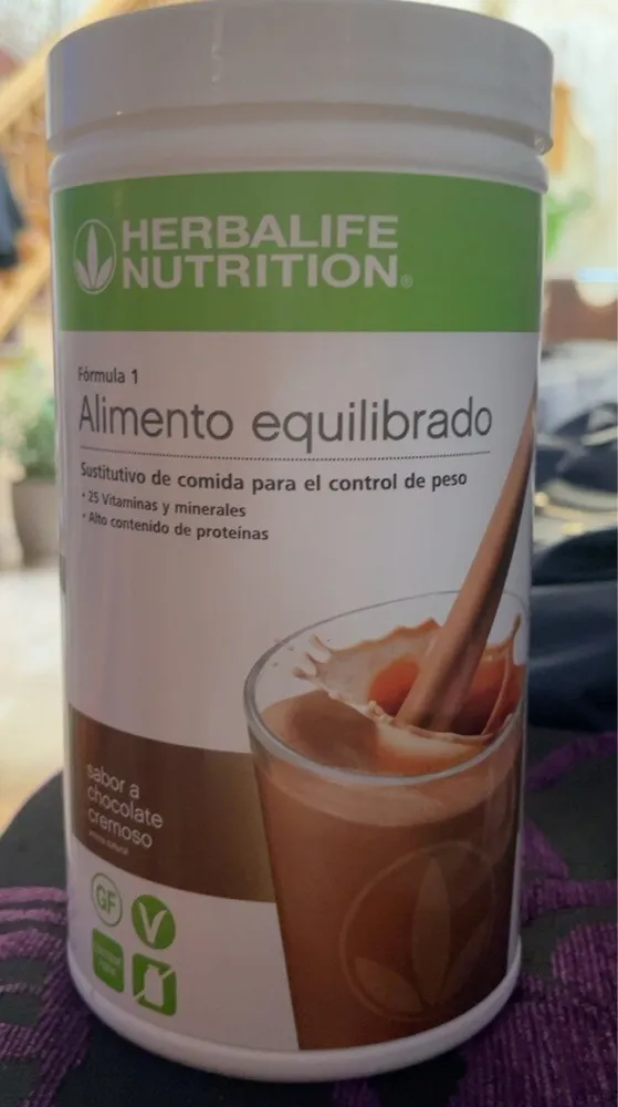 Alimento equilibrado