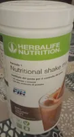 Nutrizional shake mix