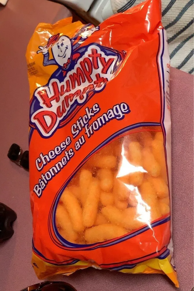 Cheese sticks