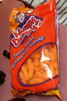 Cheese sticks