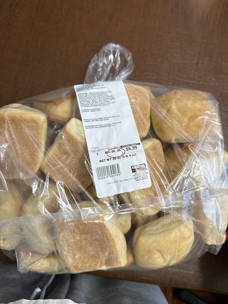 Dinner Roll