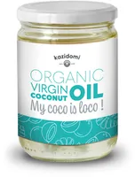 Huile De Coco Vierge Bio