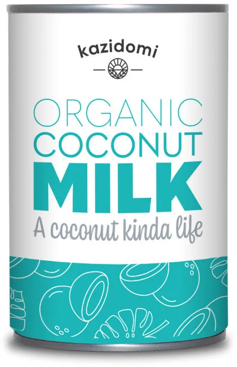 Lait De Coco Cuisine Bio