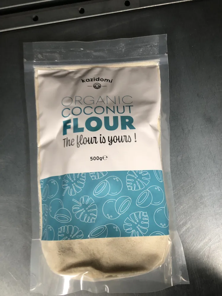 Farine De Coco Bio