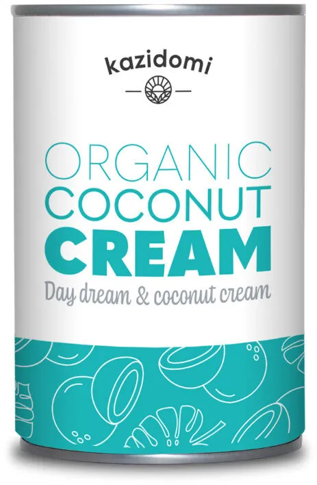 Crème De Coco Bio