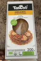 Organic soybean spaghetti