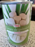 Cœur de palmier