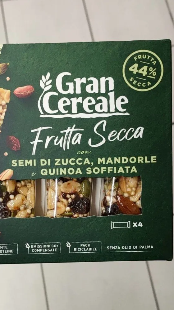 Frutta Secca