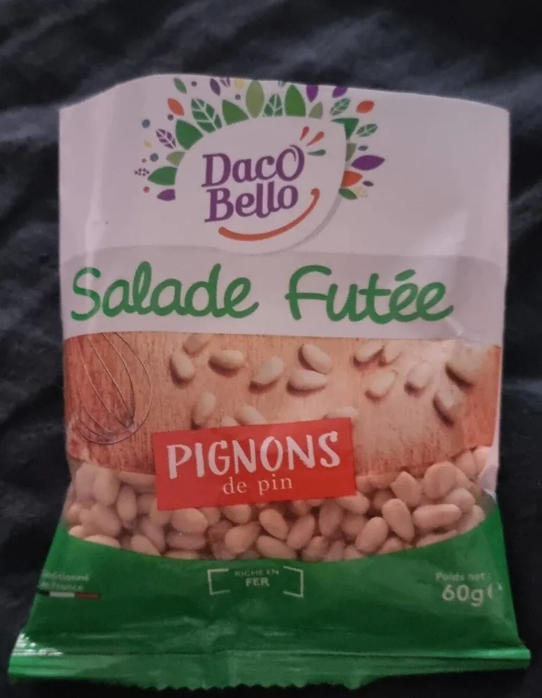 Pignons de pin