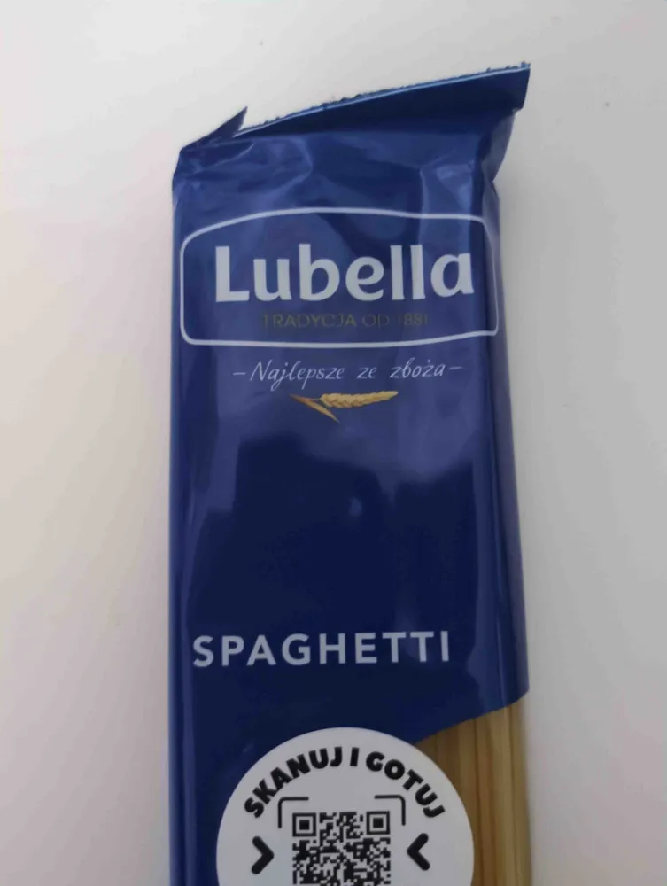 Spaghetti