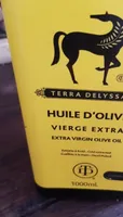 Huile d'olive