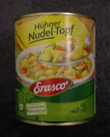 Hühner Nudel Topf