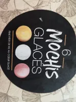 Mochi glacés