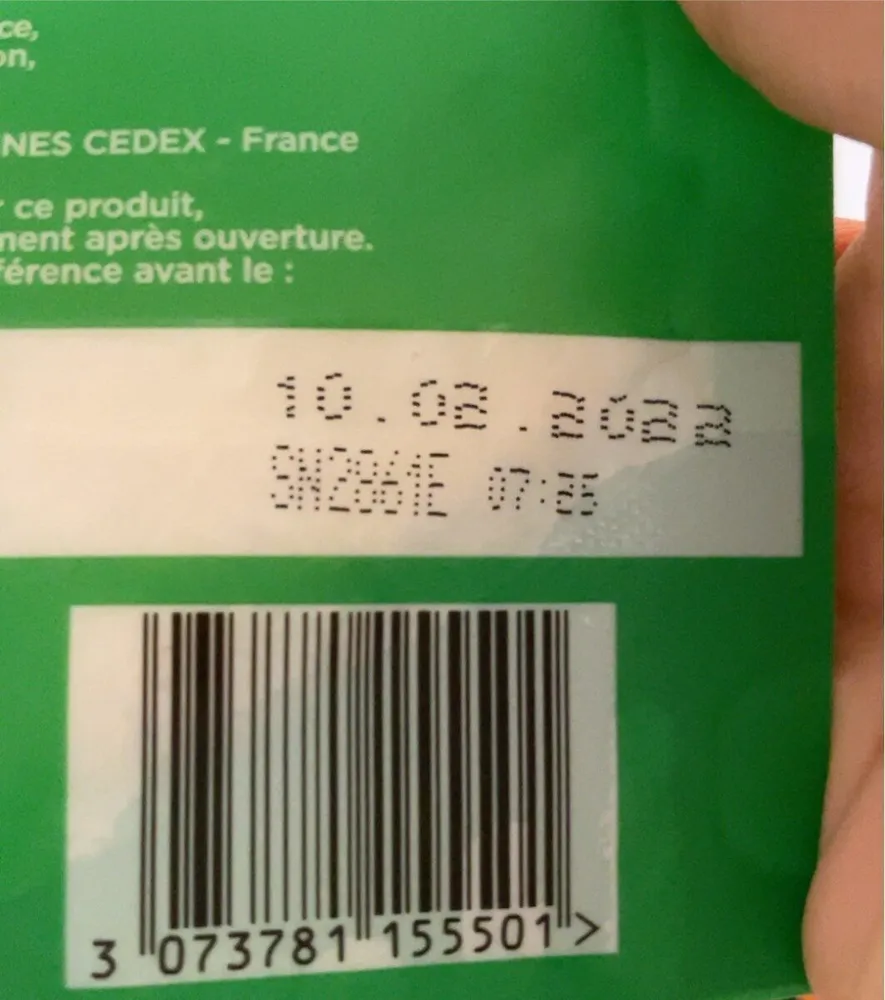 Le rapé végétal