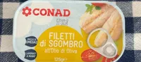 Filetti di sgombro