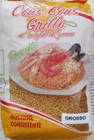 Cous Cous Grillo