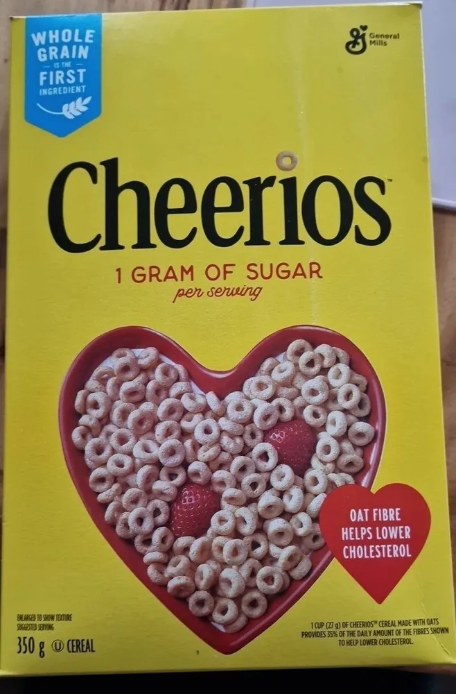 Cheerios