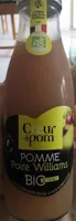Pomme poire Williams