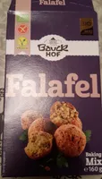 Falafel baking mix