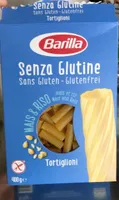 Tortiglioni senza glutine