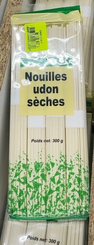 Nouilles udon seches