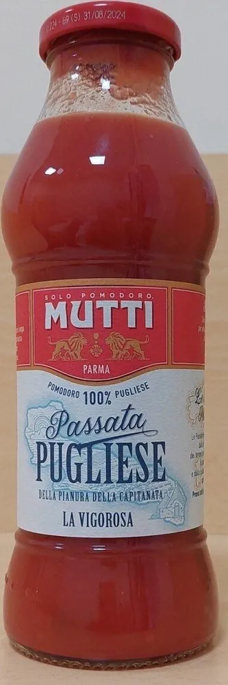 Passata pugliese