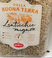 Lenticchie mignon