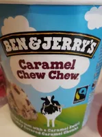Caramel chew chew