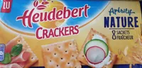 Crackers Heudebert