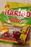Cerise Haribo