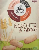 Biscotti di farro