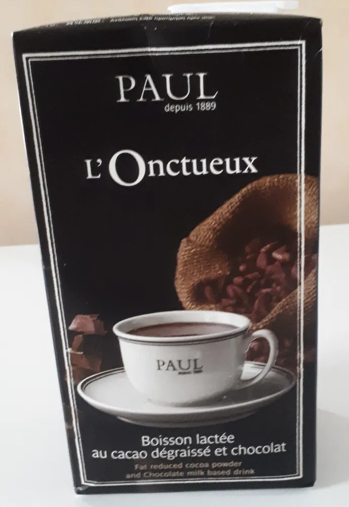 L'Onctueux