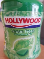 Hollywood green fresh